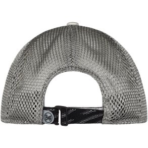 Czapka z daszkiem BUFF PACK TRUCKER CAP ZAYN LMN GREY   one size