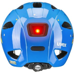 Kask rowerowy dziecięcy UVEX Oyo style   46-50