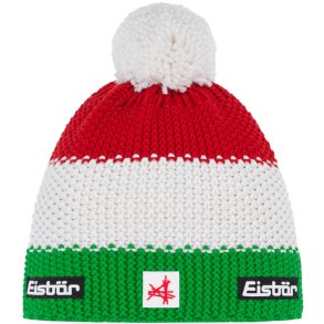 Czapka dziecięca Eisbar Star Pompon M� SA kids   one size