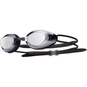 Okularki Pływackie TYR Black Hawk Rcng Mirr   one size