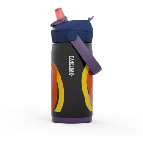 Butelka termiczna CAMELBAK Thrive Flip Straw Kids Insulated SST 350ml   350ml
