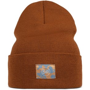 Czapka dziecięca BUFF KNITTED BEANIE BERY COPPER   one size