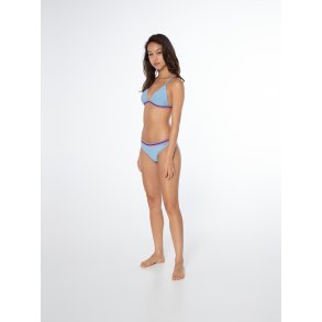 Bikini damskie Protest MIXIDA triangle bikini top   L