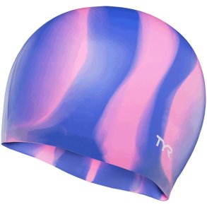 Czepek Pływacki TYR Silicone Multi Color   one size