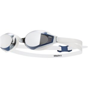 Okularki Pływackie TYR Stealth-X Race G Mir   one size