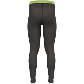 Legginsy termoaktywne męskie Odlo NATURAL PERFORMANCE PW 15 szary   M