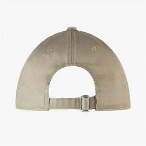 Czapka z daszkiem BUFF BASEBALL SOLID ZIRE SAND   one size