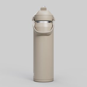 Butelka termiczna CAMELBAK Thrive Flip Straw Insulated SST 740ml   740ml
