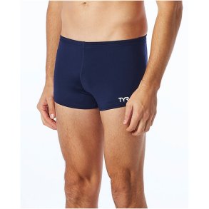 Spodenki pływackie męskie TYR Durafast Elite Solid Square Leg   34