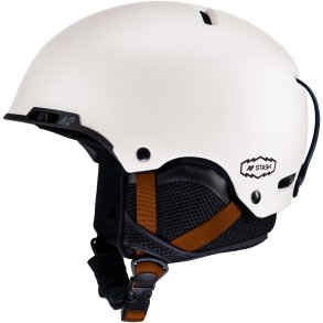 Kask męski K2 STASH white   51-55