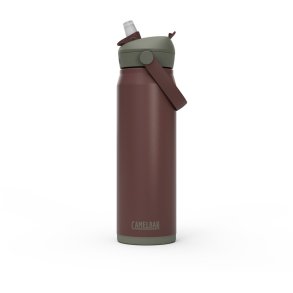 Butelka termiczna CAMELBAK Thrive Flip Straw Insulated SST 740ml   740ml