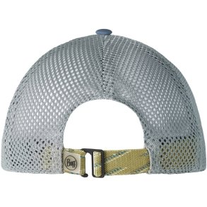 Czapka z daszkiem BUFF PACK TRUCKER CAP SOLID STEEL   one size