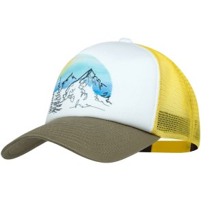 Czapka z daszkiem BUFF TRUCKER CAP SHIRA MULTI L/XL   L/XL