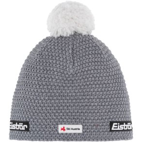 Czapka Eisbar Jamie Pompon M� SKA   one size