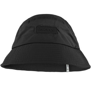Czapka kapelusz dla dorosłych VIKING Floyen czarna   S/M