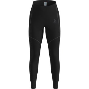Legginsy termoaktywne damskie Odlo ACTIVE X-WARM ECO czarny   L