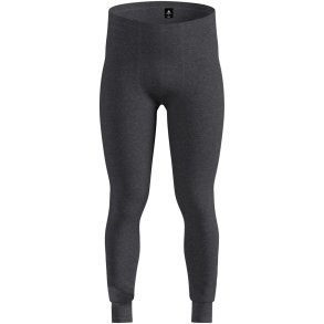 Legginsy termoaktywne męskie Odlo ACTIVE WARM ECO szary   L