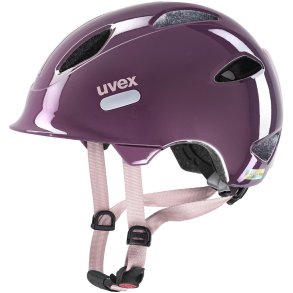 Kask rowerowy dziecięcy UVEX Oyo   45-50