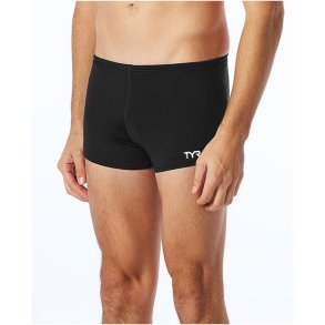 Spodenki pływackie męskie TYR Durafast Elite Solid Square Leg   30