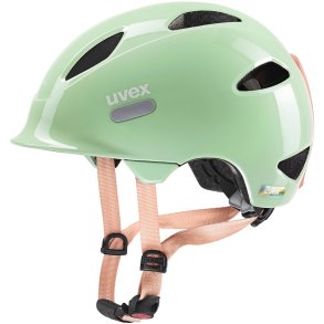 Kask rowerowy dziecięcy UVEX Oyo   50-54
