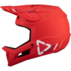 Kask rowerowy (full face) dziecięcy LEATT Helmet MTB Gravity 1.0 Junior V25   XXS