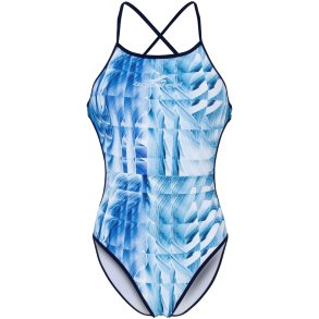 Damski str�j kąpielowy Aquafeel Mini-Cross Back   36B