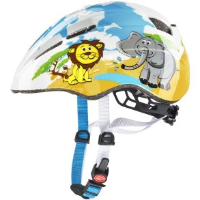 Kask rowerowy dziecięcy UVEX Kid 2   46-52