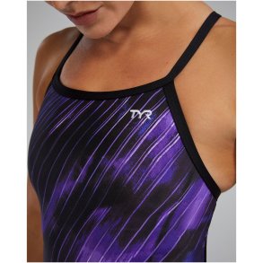 Str�j pływacki TYR W DE DIAMONDFIT CY   30