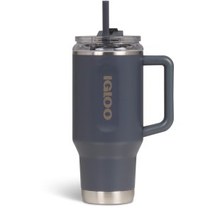 Kubek termiczny (z rurką) IGLOO Travel Mug 32 OZ (0,95 litra)   one size
