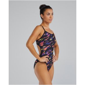 St�j pływacki damski Tyr Trinity Fit Durafast Elite Triadac   28