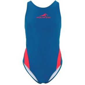 Str�j dziewczęcy Aquafeel Racerback   128