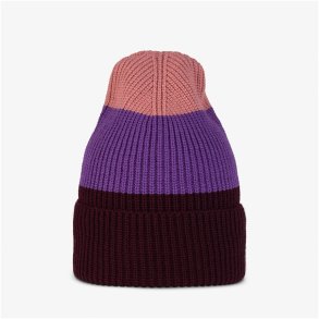 Czapka dziecięca BUFF KNITTED BEANIE ZIMIC DAHLIA   one size