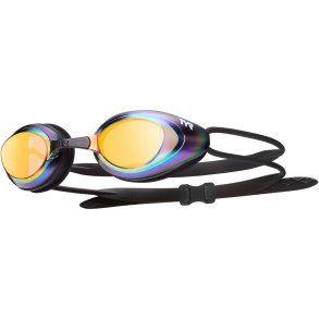 Okularki Pływackie TYR Black Hawk Rcng Mirr   one size