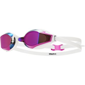 Okularki Pływackie Tyr Stealth-X Race G Mir   one size