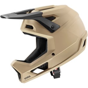 Kask rowerowy UVEX Ravage   52-55