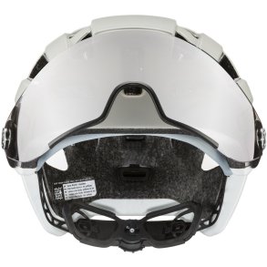 Kask rowerowy UVEX Finale visor   52-57