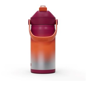 Butelka termiczna CAMELBAK Thrive Flip Straw Kids Insulated SST 350ml   350ml