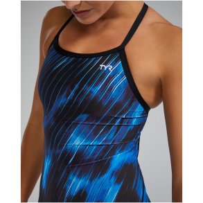 Str�j pływacki TYR W DE DIAMONDFIT CY   36