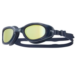 Okularki Pływackie TYR Spec OPS 2.0 Mirrored   one size