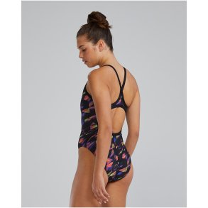 Str�j pływacki TYR W DE DIAMONDFIT TR   36