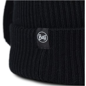Czapka dziecięca BUFF KNITTED BEANIE FUN RABBIT BLACK   one size