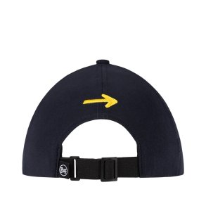 Czapka z daszkiem BUFF SUMMIT CAP CAMINO DE SANTIAGO S/M   L/XL