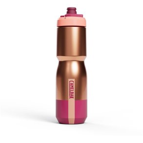 Bidon rowerowy CAMELBAK Podium Insulated Steel 650ml   650ml