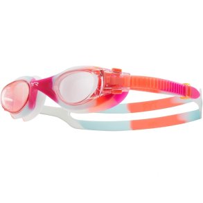 Okularki Pływackie TYR Vesi Tie Dye Yth Fit   one size