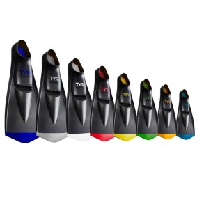 Płetwy TYR Flex Fin 2.0   XXS