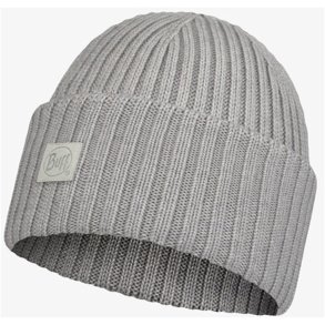 Czapka BUFF MERIO WOOL FISHERMAN HAT ERVINLIGHT GREY   one size
