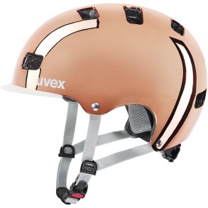 Kask rowerowy UVEX HLMT 5 bike pro   55-58