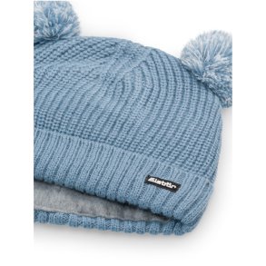 Czapka dziecięca Eisbar Ponti Pompon M� kids   53