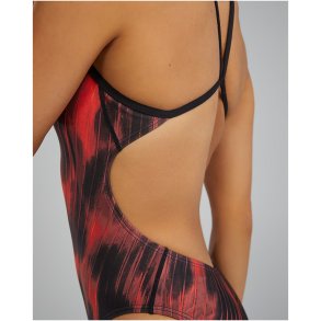 Str�j pływacki TYR W DE CUTOUTFIT CYC   36