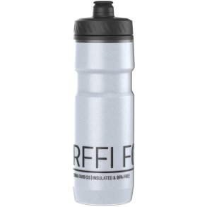 Bidon BBB 500ml ThermoTank reflective with autovalve   one size